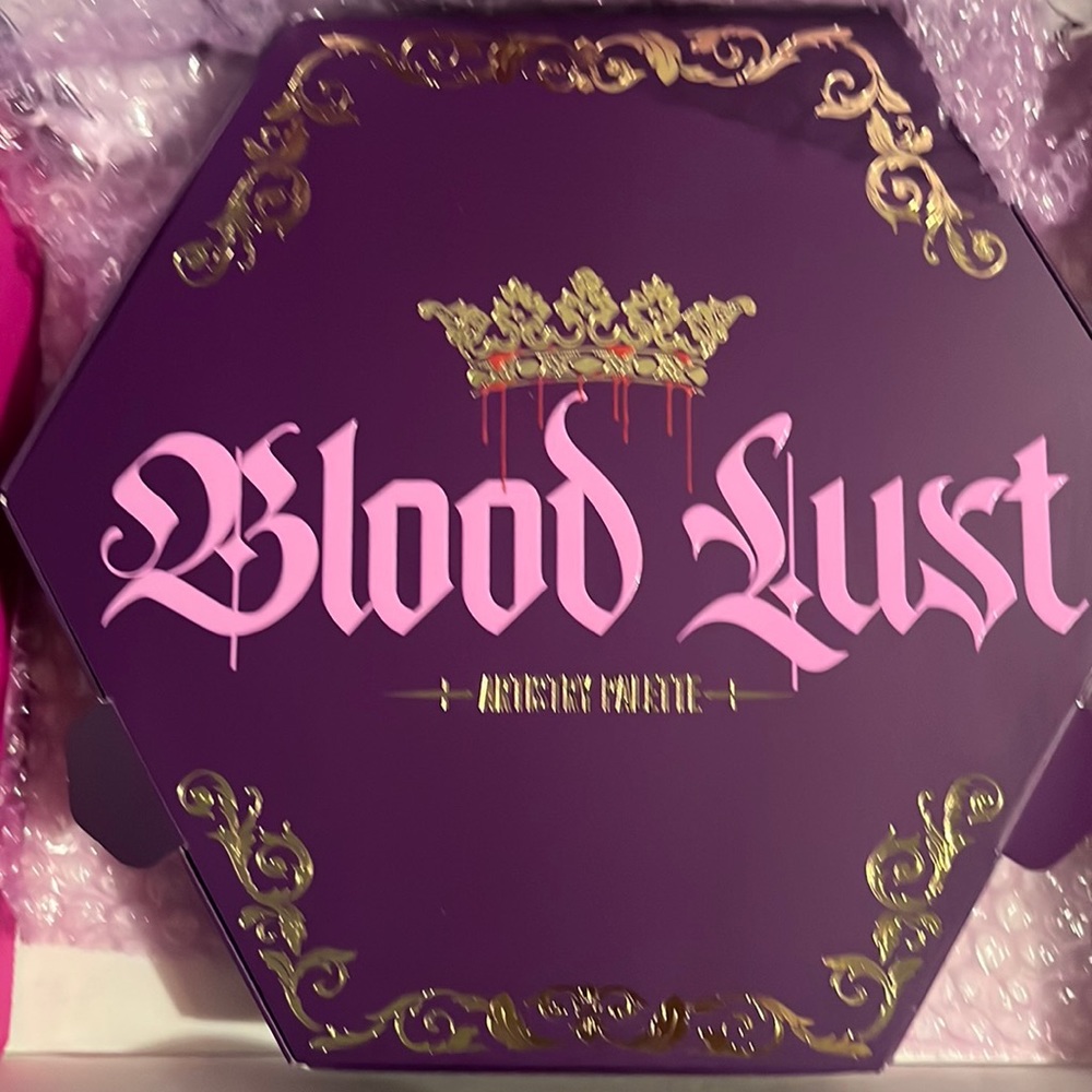 Jeffery Star Palette